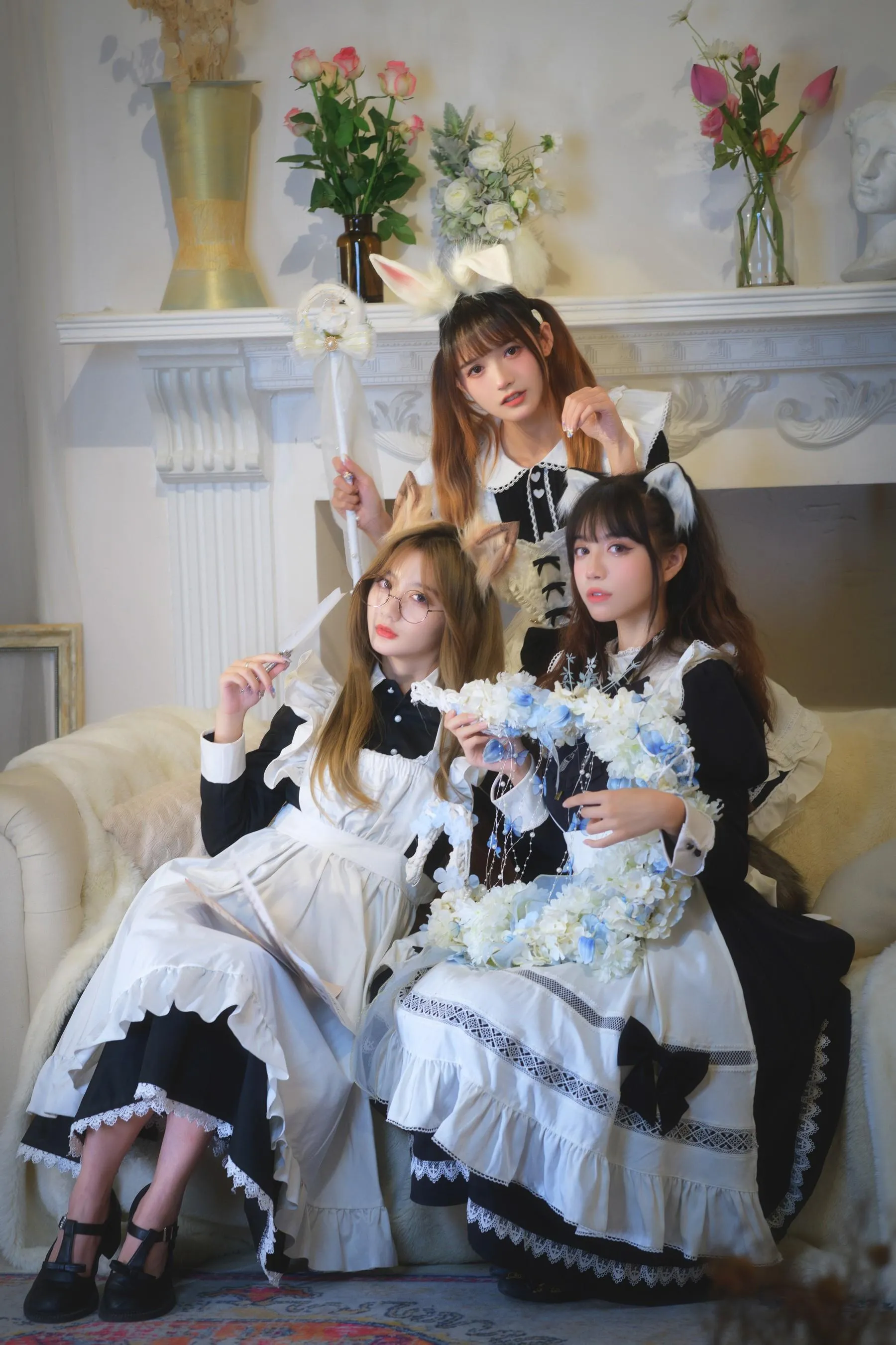 [艺图语] 2022.06.20 魔法屋 Conkon控控 [44P]插图8